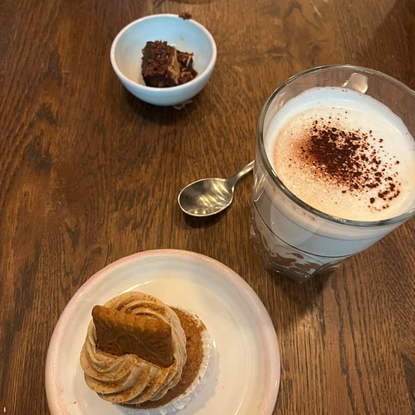 The best places to enjoy a Hot Chocolate in Ghent!